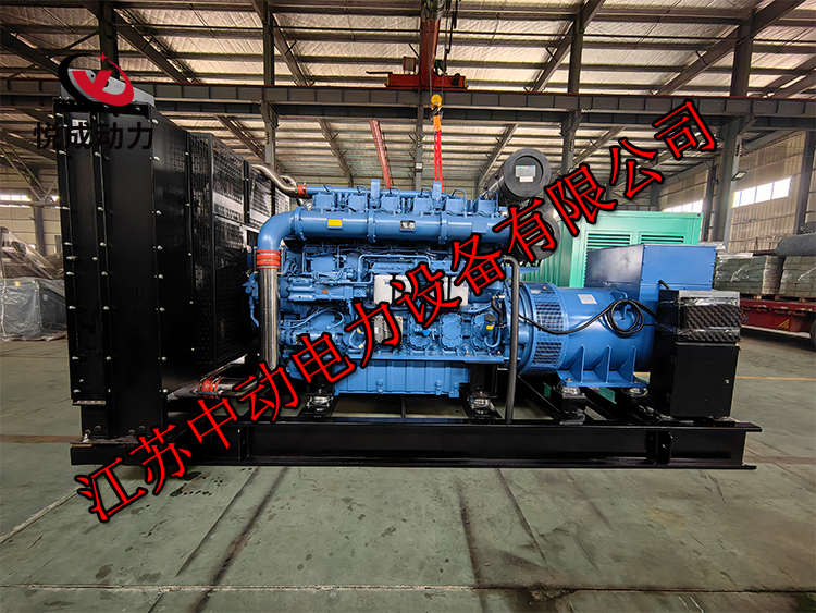 YC6C1660-D30玉柴1200KW柴油發(fā)電機(jī)組