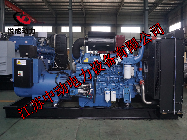 YC6TD1000-D30玉柴700KW柴油發(fā)電機(jī)組