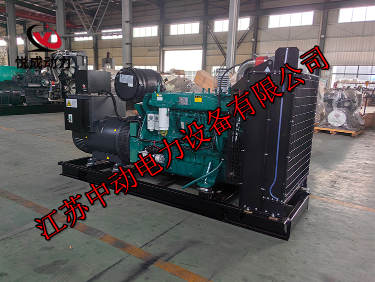 WP4.1D100E200濰柴動力75KW柴油發(fā)電機(jī)組