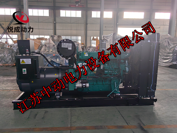 WP6D152E200濰柴動力120KW柴油發(fā)電機(jī)組