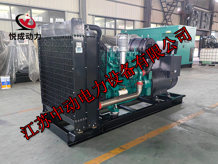 WP6D132E200濰柴動力100KW柴油發(fā)電機(jī)組