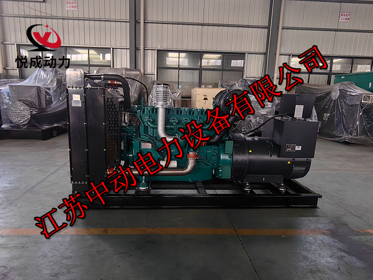 WP6D132E200濰柴動力100KW柴油發(fā)電機(jī)組