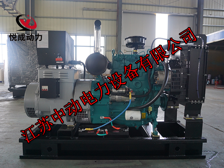 WP4D66E200濰柴動力50KW柴油發(fā)電機(jī)組