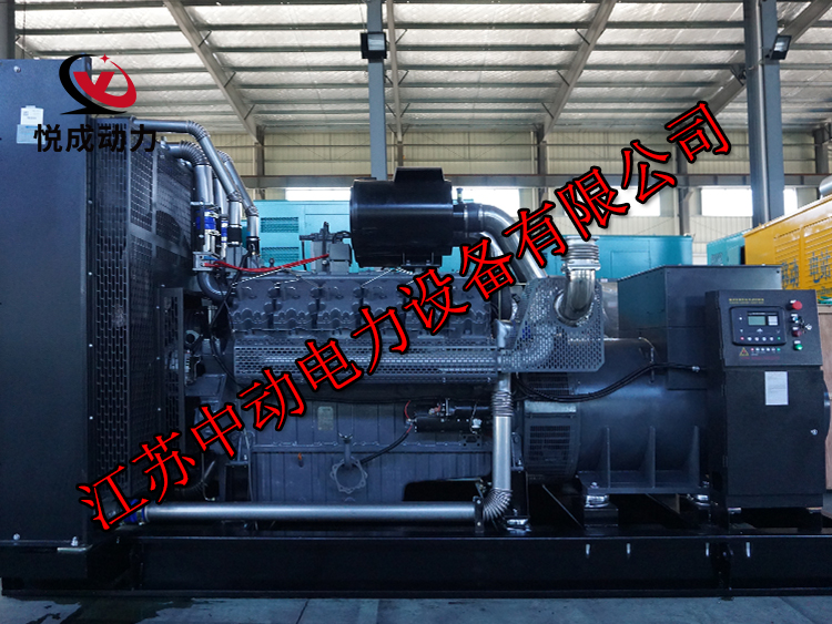 WD327TAD73無(wú)錫動(dòng)力800KW柴油發(fā)電機(jī)組