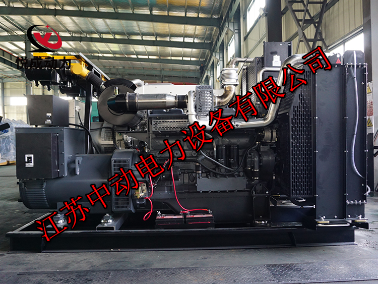 WD135TAD28無(wú)錫動(dòng)力300KW柴油發(fā)電機(jī)組
