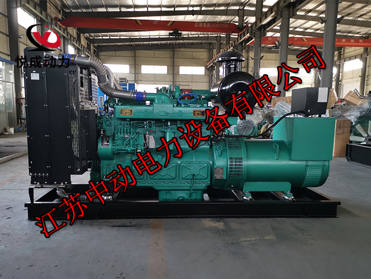 TCR450南通股份400KW柴油發(fā)電機(jī)組