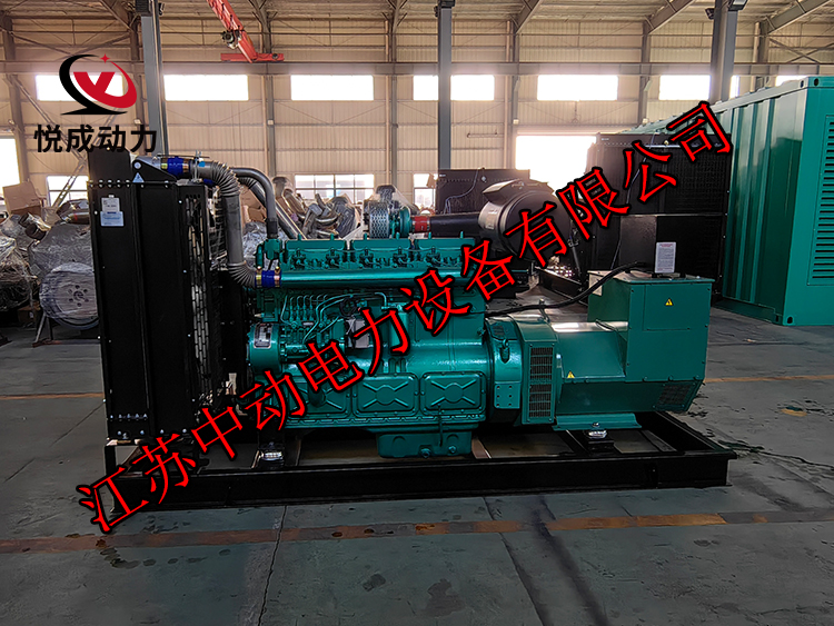 TCR200南通股份200KW柴油發(fā)電機(jī)組