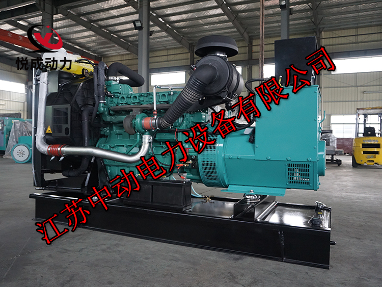 TAD750GE沃爾沃配套動力100KW柴油發(fā)電機組