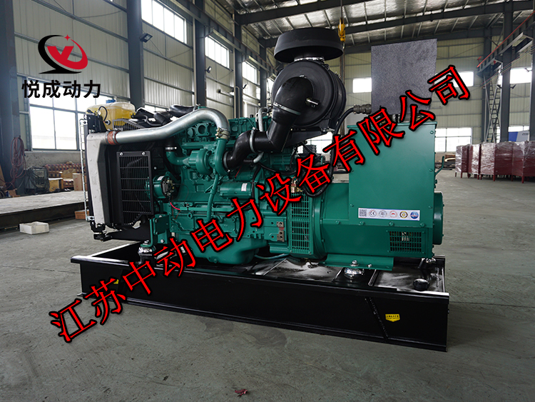 TAD530GE沃爾沃配套動(dòng)力75KW柴油發(fā)電機(jī)組
